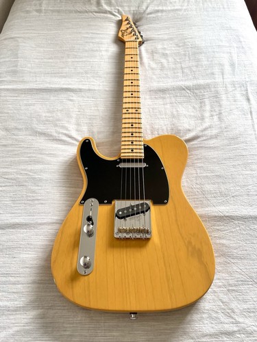 Left handed suhr classic - handed,