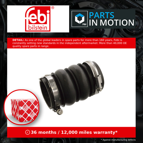Turbo hose 103723 - hose,