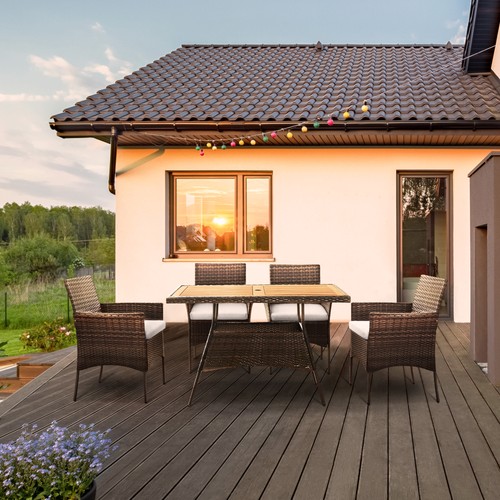 Garden furniture set piece - garden,