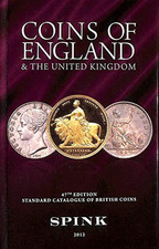 Coins of England and the United Kingdom: Standard Catalogue of British Coin Book