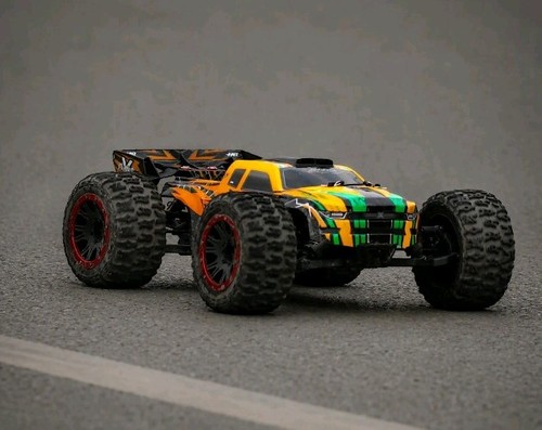 Car hnr mars 8 scale - car,