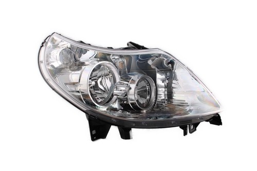 Fiat ducato mini bus - bus, headlight