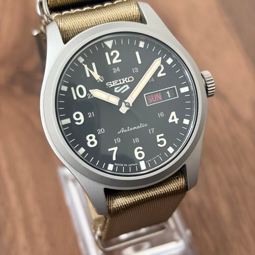 Seiko sports sbsa117 - 5,