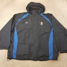 England Mens Jacket 3XL XXXL