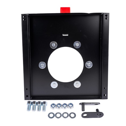 Black seat swivel base for - for, vw