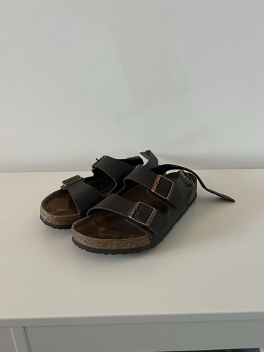 Birkenstock milano men - birkenstock, 9