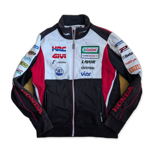 Honda racing hrc fleece - racing,