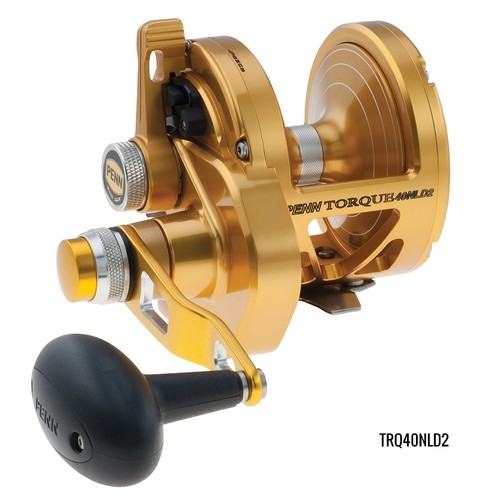 Penn torque trq - 25nld2-, lever