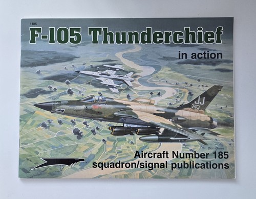 105 thunderchief action - in,