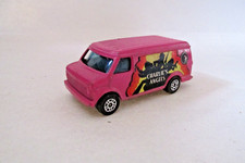 Corgi Juniors - Charlie's Angels - Chevrolet U.S Van