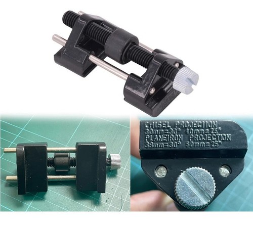 Metal honing guide - guide, for