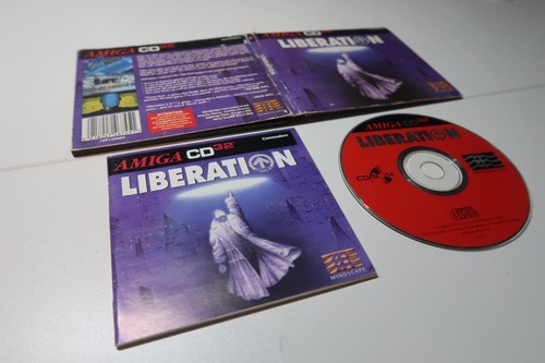 Liberation mindscape - by,