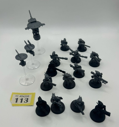 Tau pathfinders squad - pathfinders,