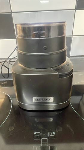 Kenwood duo prep - duo, coffee