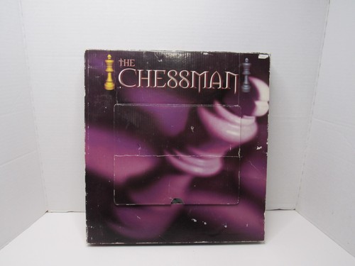 The chessman vintage chess - the, set
