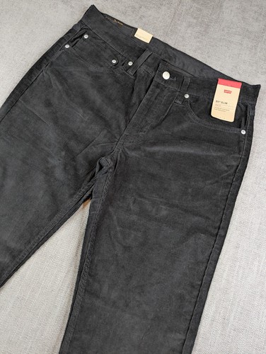 Levis pants mens 34x34 black - levis,