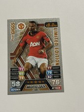 MATCH ATTAX 2013/14 13/14 RYAN