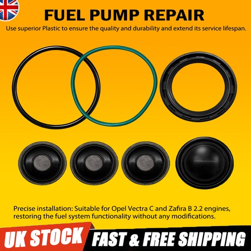 High pressure fuel - fuel, repair