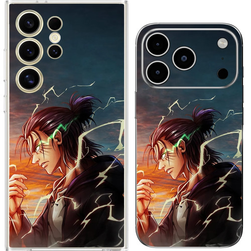 Eren yeager attack titan - yeager, on