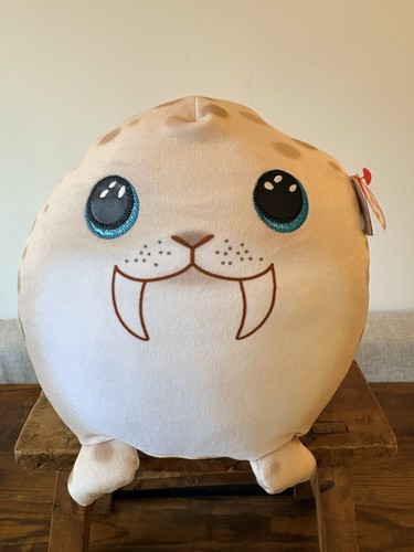 Toofers walrus squishy - walrus,