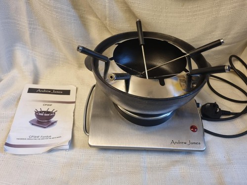 Andrew james cast iron - andrew,