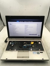 Elitebook 2560p boots to - -,
