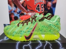 Nike Ja 3 Spooky Season Zombie