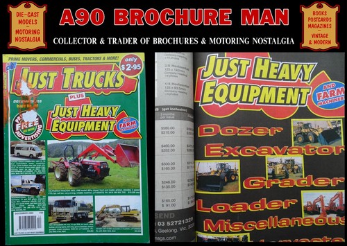Just trucks australian - trucks', car