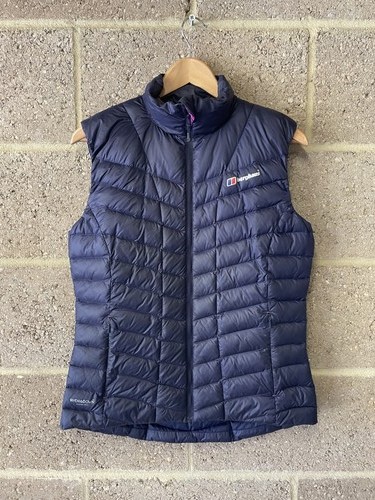 Berghaus puffer gilet womens - berghaus,