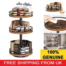 3 TIER 360° ROTATING SPICE