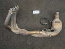 Honda CBR600 RR Exhaust