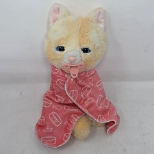 Little Live Pets Cat Plush