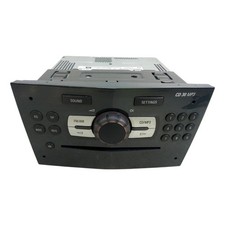 Radio/cd/stereo Head Unit Vauxhall Corsa Se Cdti Ecoflex S/s 2006-2015 1248cc