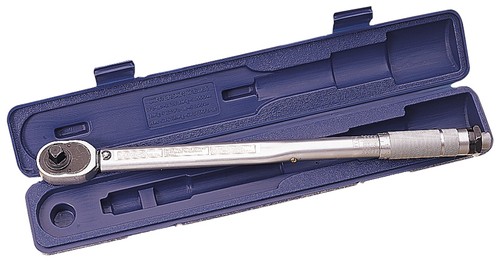 Draper ratchet torque wrench - draper,