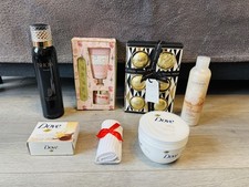 Bundle Job Lot Bath Gift Set Soap Body Cream Shower Gel Bombs Hand Cream  
