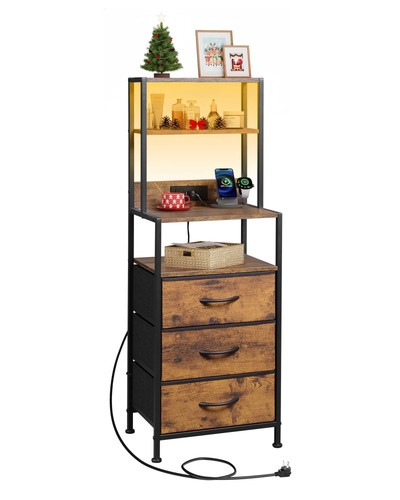 Wlive tall fabric drawers - wlive,