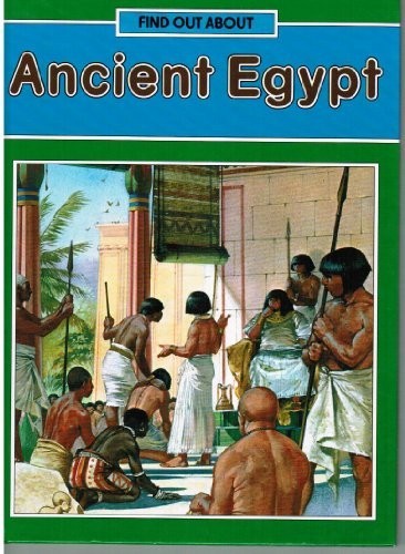 Ancient egypt - (find, about)