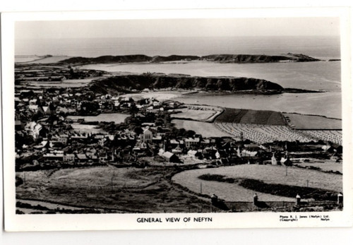 General view nefyn - general,