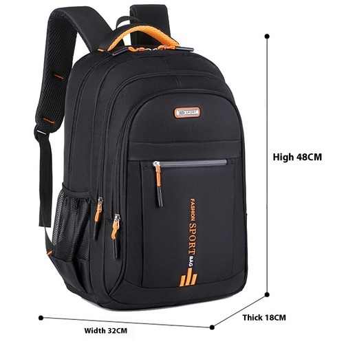 Men fashion large capacity - large,