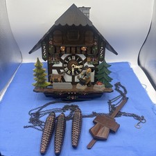 Vintage Black Forest Cuckoo