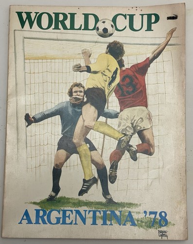 World cup argentina - cup, 1978