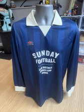 Retro Umbro Sunday Football