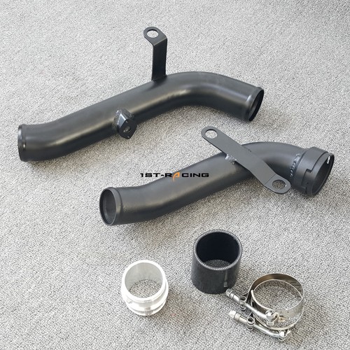Aluminum intake charge pipe - intake,
