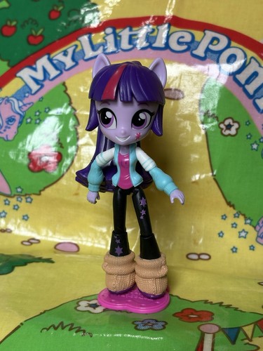 Little pony twilight - g4,