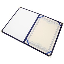  Certificate Protector Cover