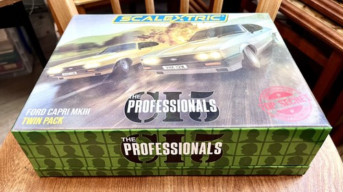 New scalextric box - box, c4642
