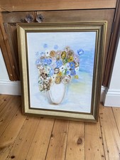 Large Original Painting Oil