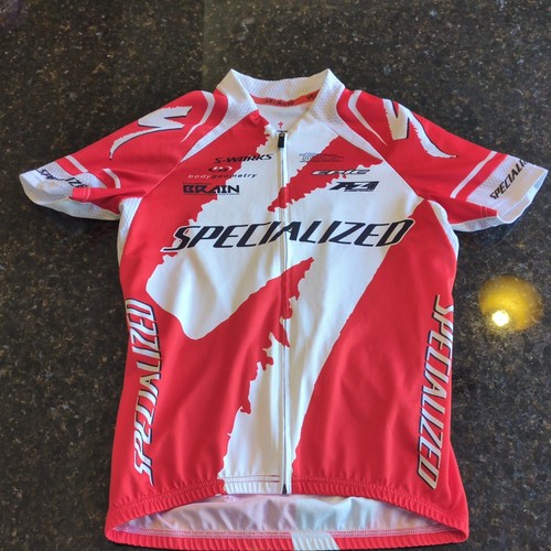 Specialized cycling jersey - specialized,
