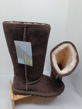 5- Bearpaw ELLE Tall Wool