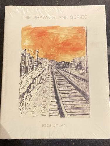 The drawn blank series - the,